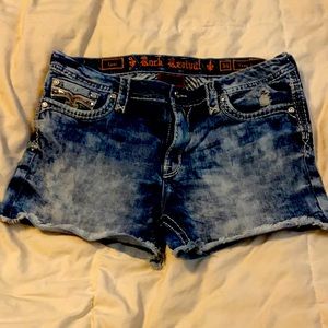 ROCK REVIVAL easy short leni 34